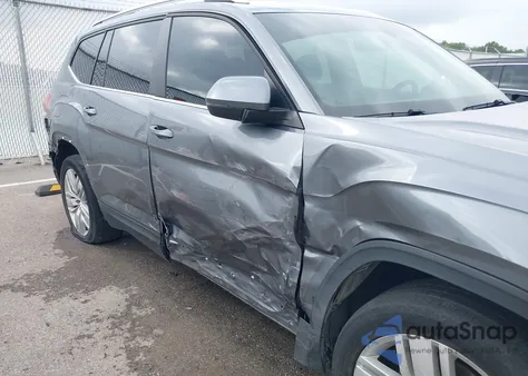 2019 Volkswagen Atlas 3.6L V6 Se W/Technology из США, поврежденный, VIN 1V2UR2CA5KC588372